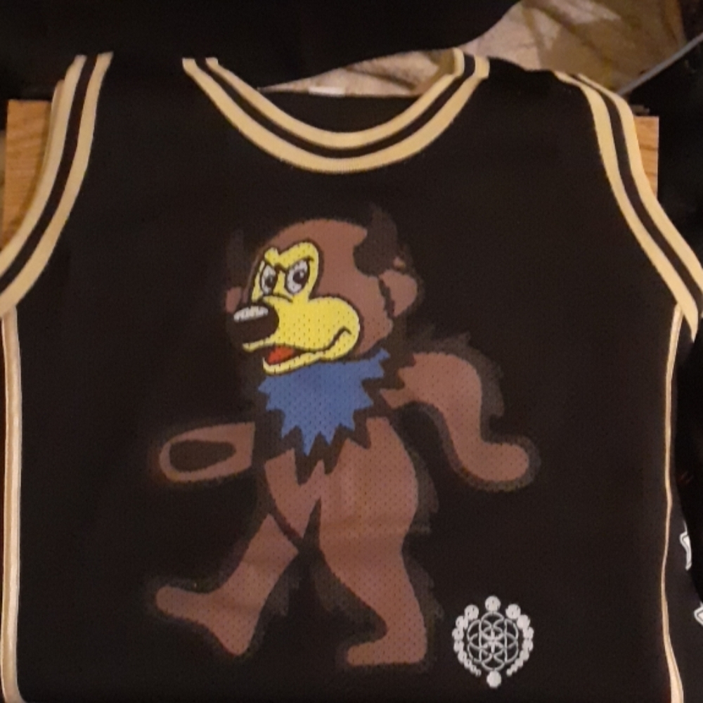 GDF BasketBall Jersey